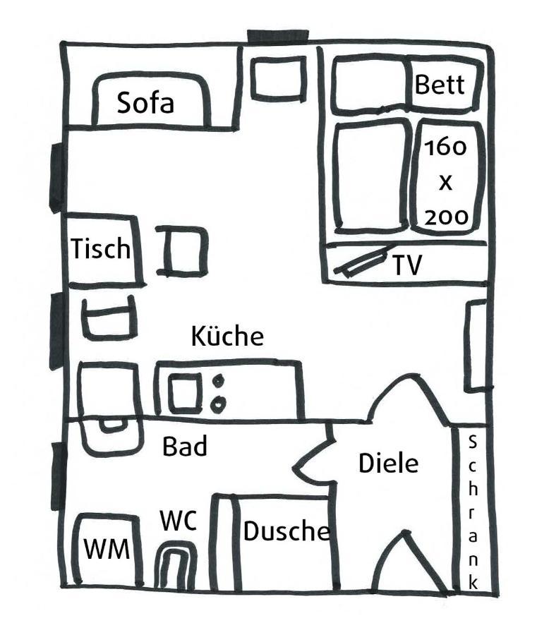 May-Apartment Koeln Zentrale Ferienwohnung Exterior foto