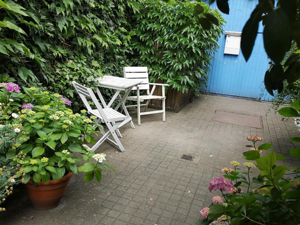 May-Apartment Koeln Zentrale Ferienwohnung Exterior foto